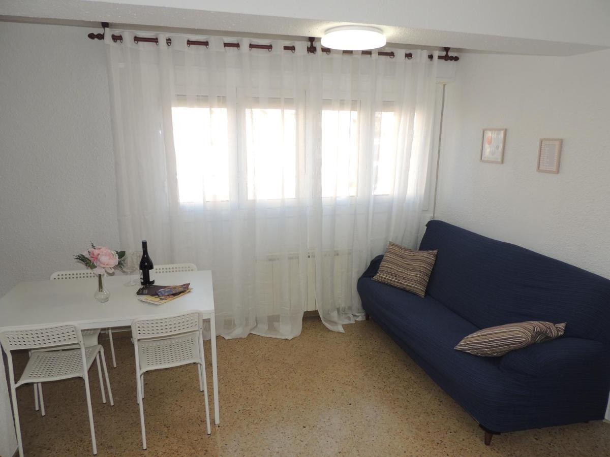 Bonito Apartamento En Tarragona Centro Exterior foto